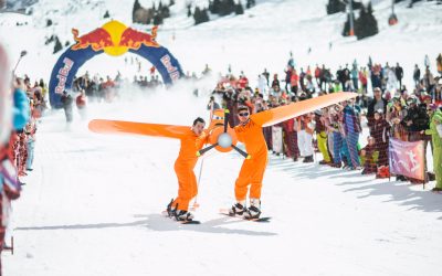Flight shame – niet bij de wintersport!
