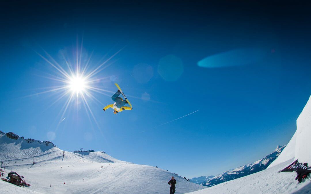 Wintersportvakantie – Checklist