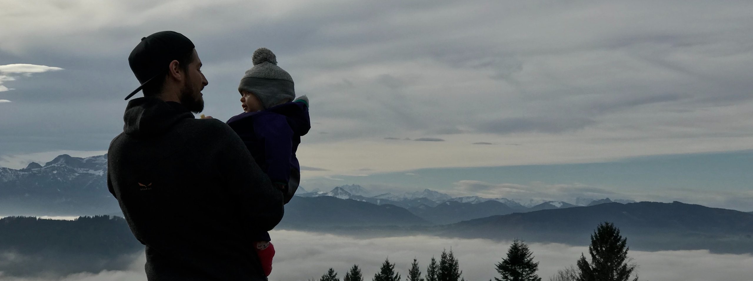 Wintersport met baby checklist