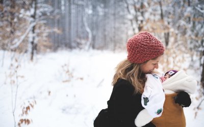 Op wintersport met een baby – Checklist