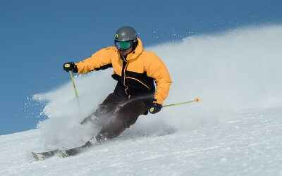 Wintersport in de Zillertal Arena
