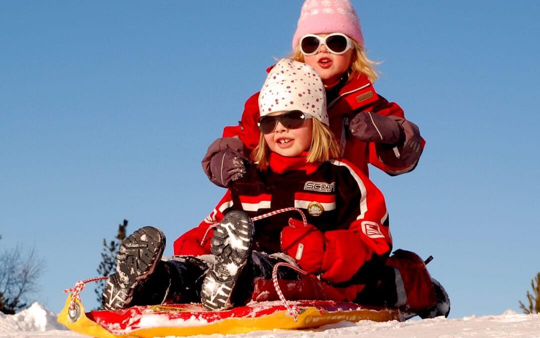 Skigebieden voor de hele familie