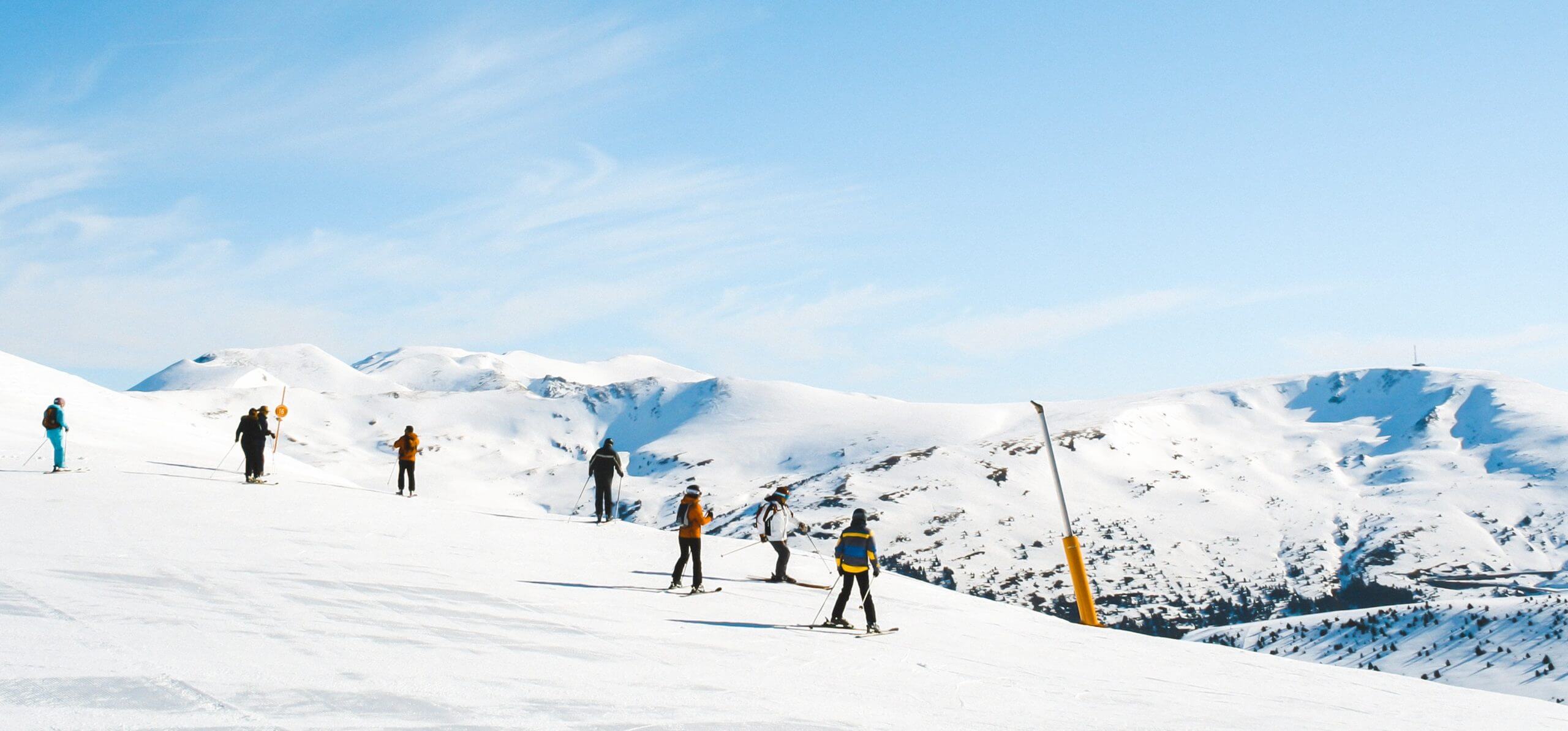 Wintersport december 2020