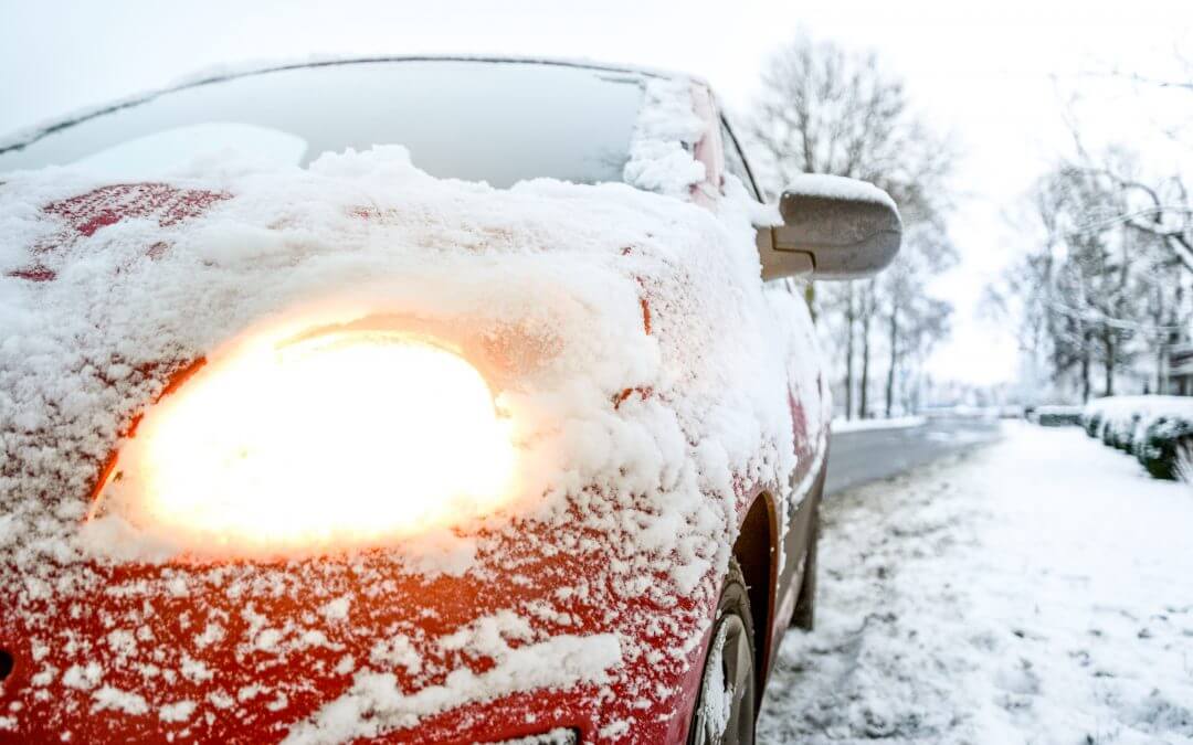 Is jouw auto klaar voor de wintersport?