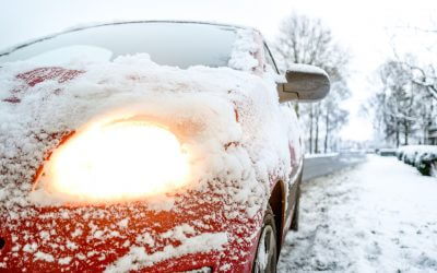 Is jouw auto klaar voor de wintersport?