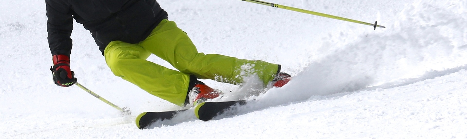 Leren skiën als volwassene tips