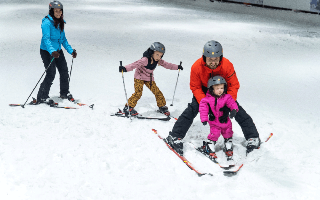 Dé wintersportbeleving bij SnowWorld!