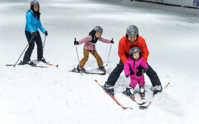 Dé wintersportbeleving bij SnowWorld!