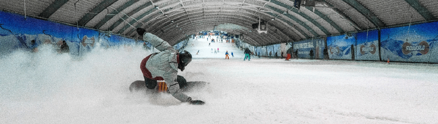 SnowWorld indoor wintersport