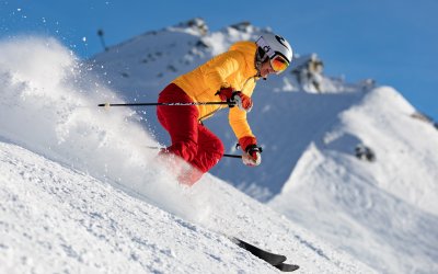 Wintersport in Saalbach-Hinterglemm