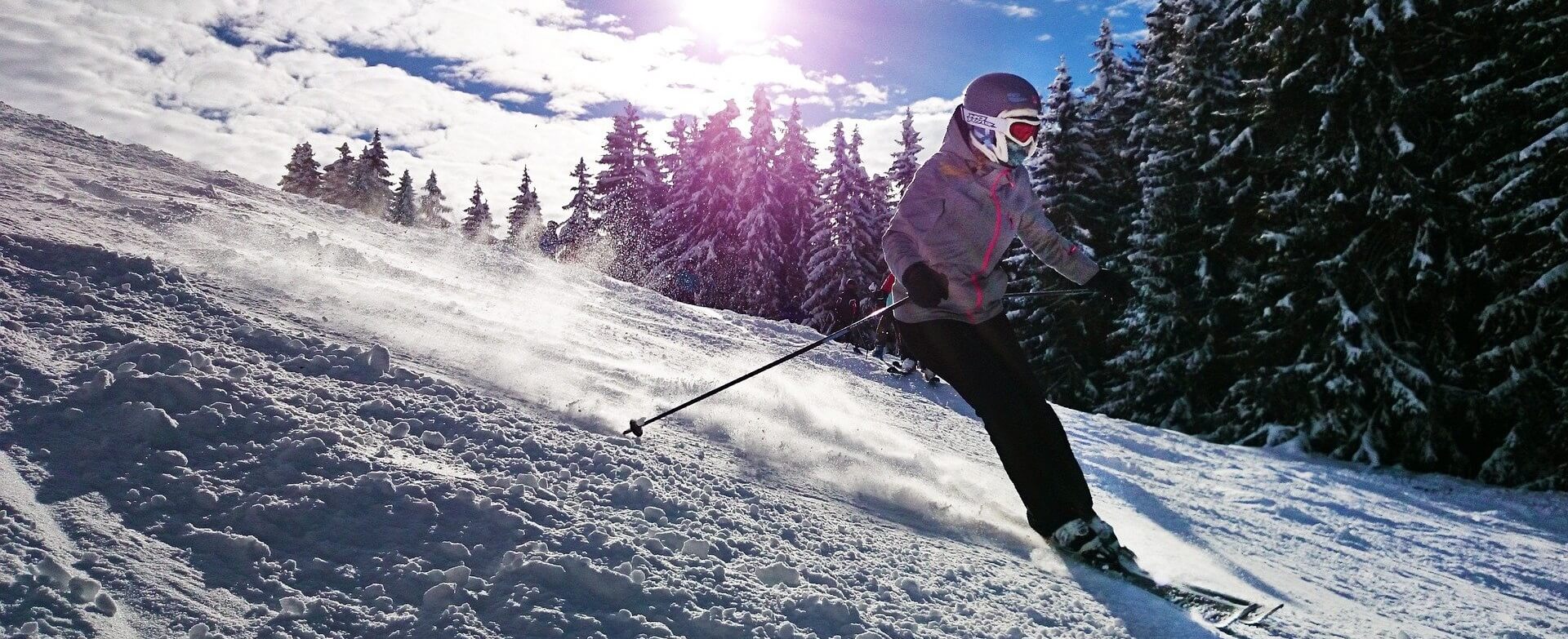 Eerste wintersport tips