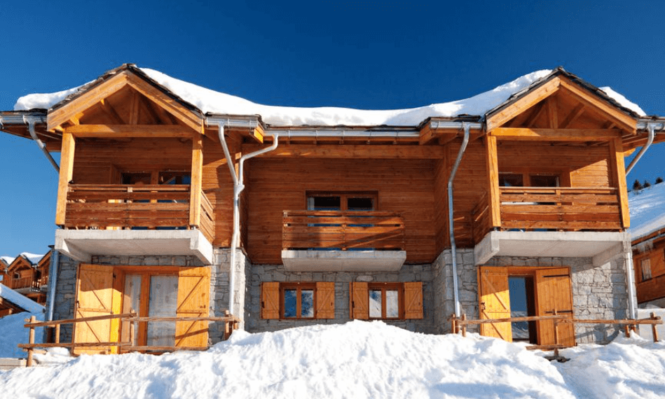 Grand Panorama II Frankrijk Kerst tip skigebied 2021