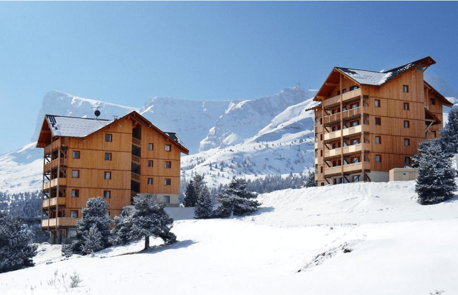Les Chalets de SuperDévoluy Frankrijk kerst 2021 tip