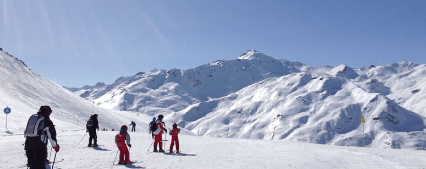 Groep wintersport tips