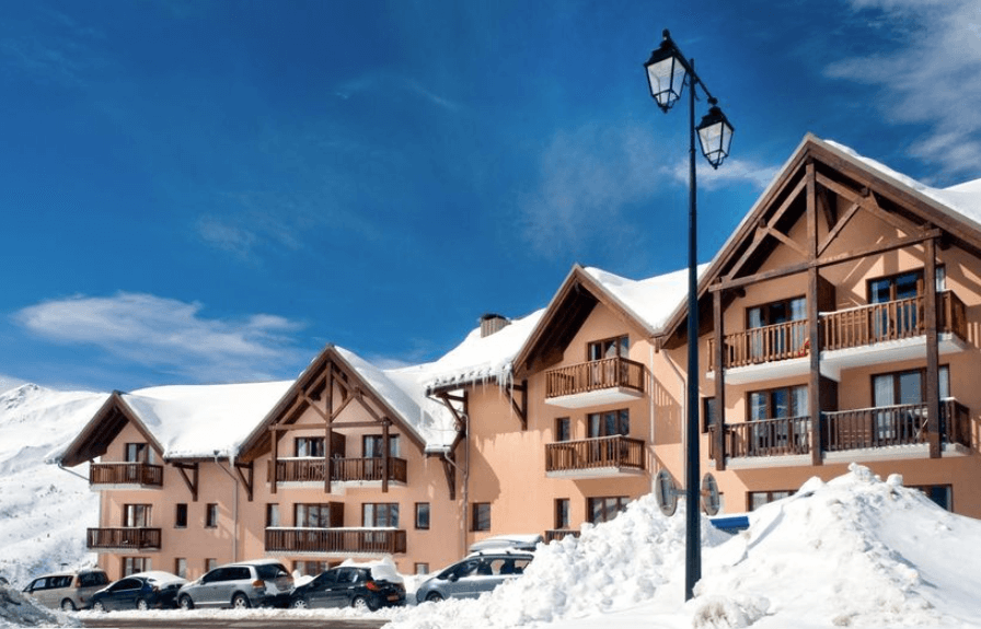 Les Hauts de Valmeinier Frankrijk skigebied Kerst 2021