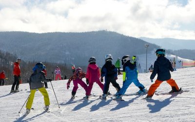 Wintersport in Berwang
