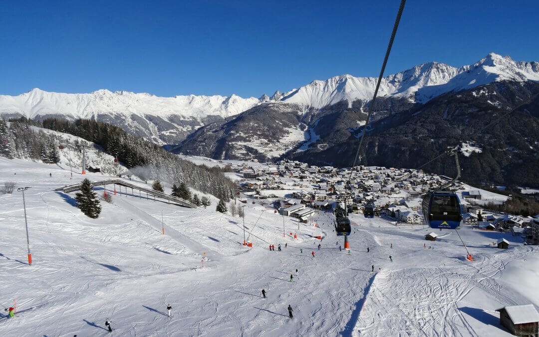 Wintersport in Serfaus-Fiss-Ladis