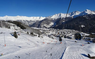 Wintersport in Serfaus-Fiss-Ladis