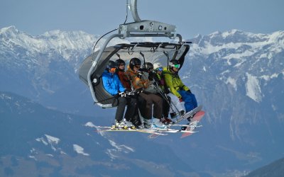Wintersport in Zillertal 3000