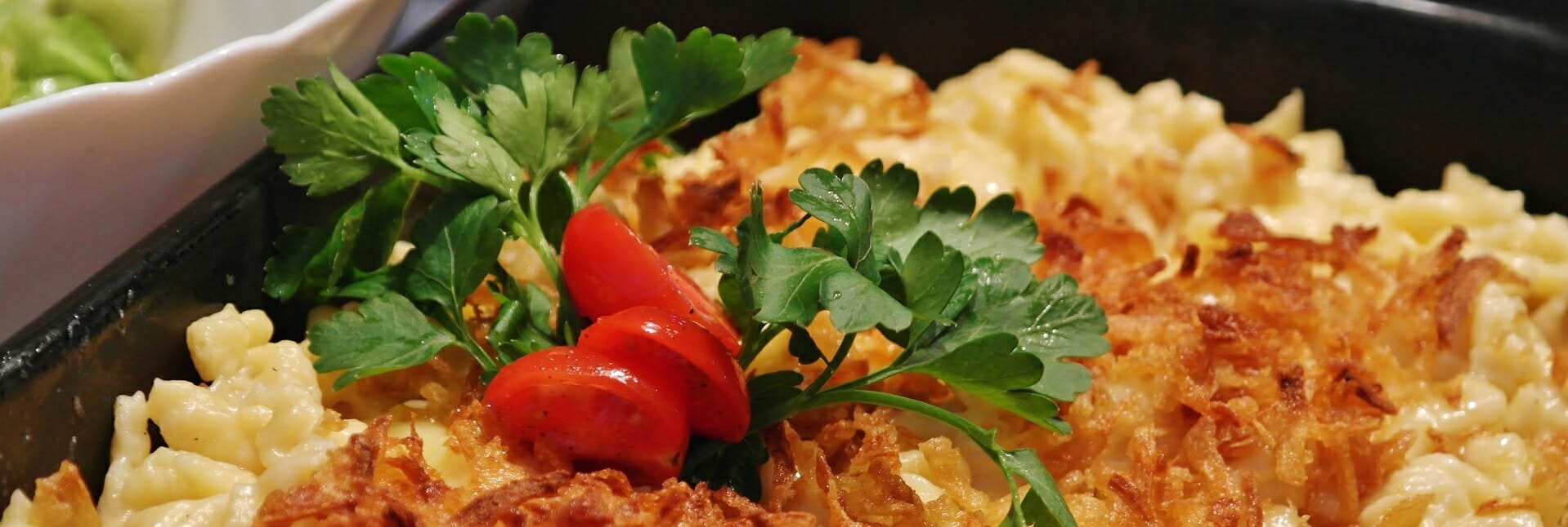 Käsespätzle recept tip oostenrijk