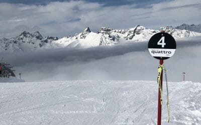 5 steilste pistes in Oostenrijk
