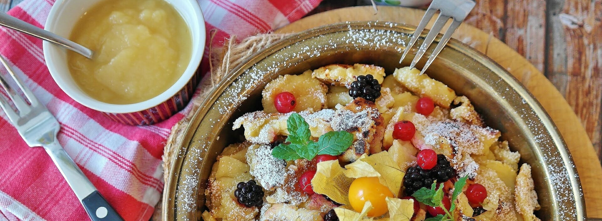 Kaiserschmarrn eten recept tip