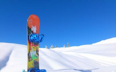 De geschiedenis van het snowboarden