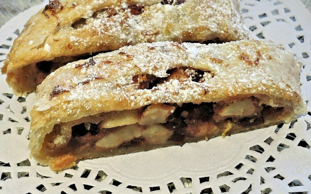 Recept: Apfelstrudel