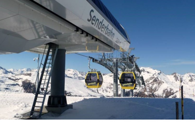 Wintersport in Bad Gastein