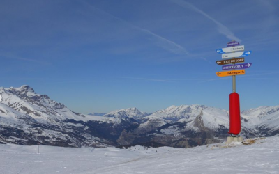 Wintersport in SuperDévoluy