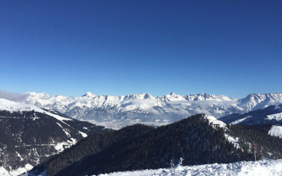 Wintersport in Zell am See