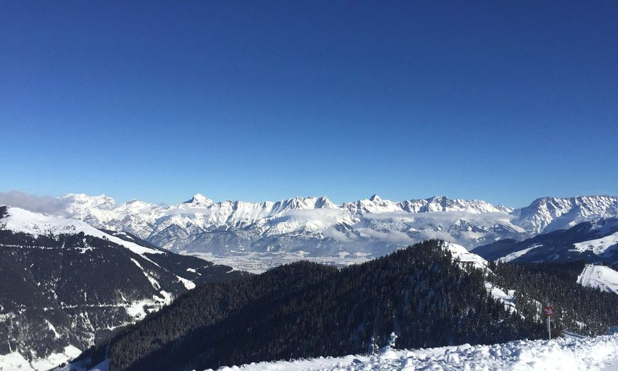 Wintersport in Zell am See