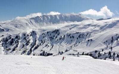 Wintersport in Neukirchen