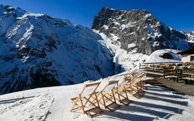 Wintersport in Engelberg