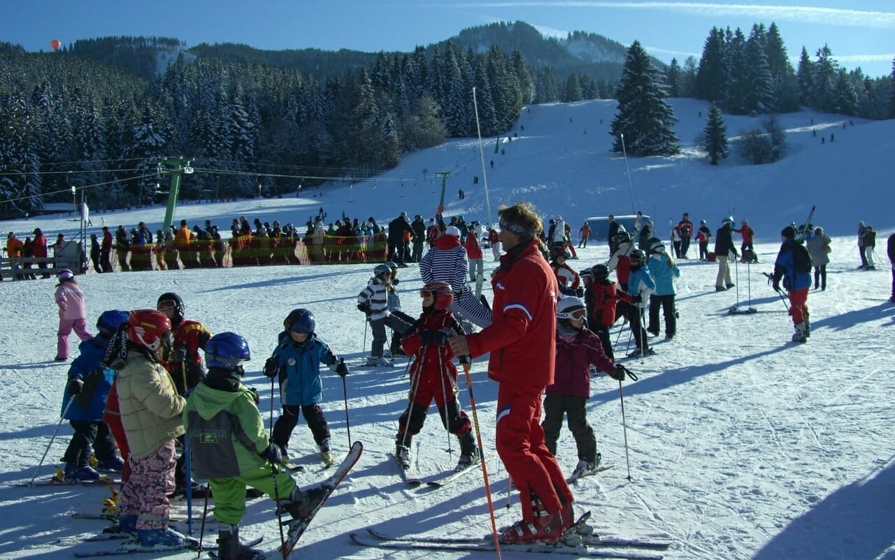 Berwang skigebied informatie