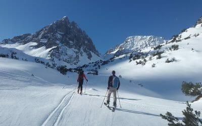 De 5 beste blauwe pistes in Oostenrijk
