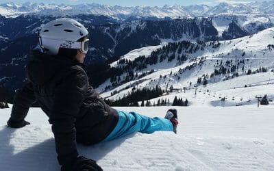 5 sneeuwzekere skigebieden in december