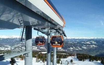 Wintersport in Kreischberg