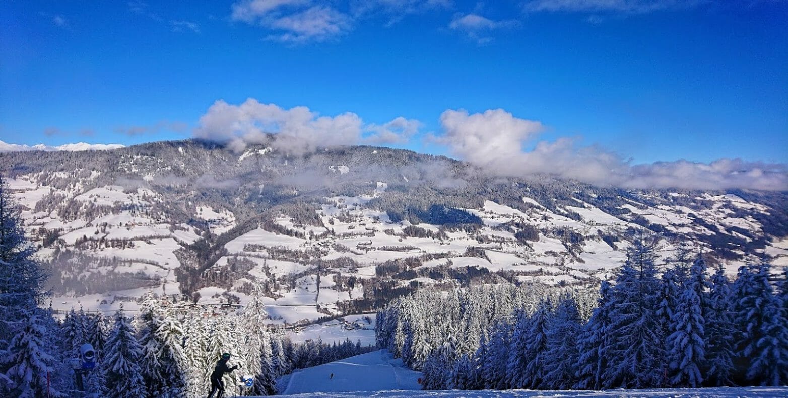 Foto Kreischberg skigebied informatie
